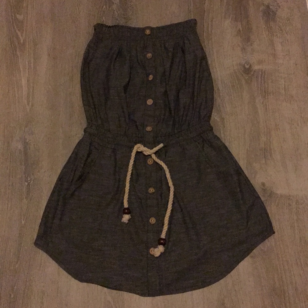Derek Heart Dress